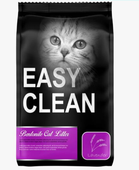 Arena Sanitaria Easy Clean Lavanda 20Kg